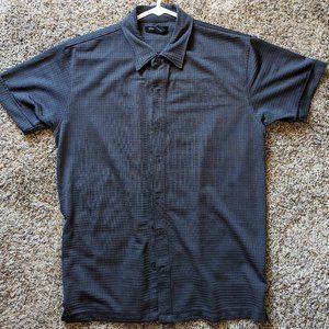 Kenneth Cole short sleeve button up